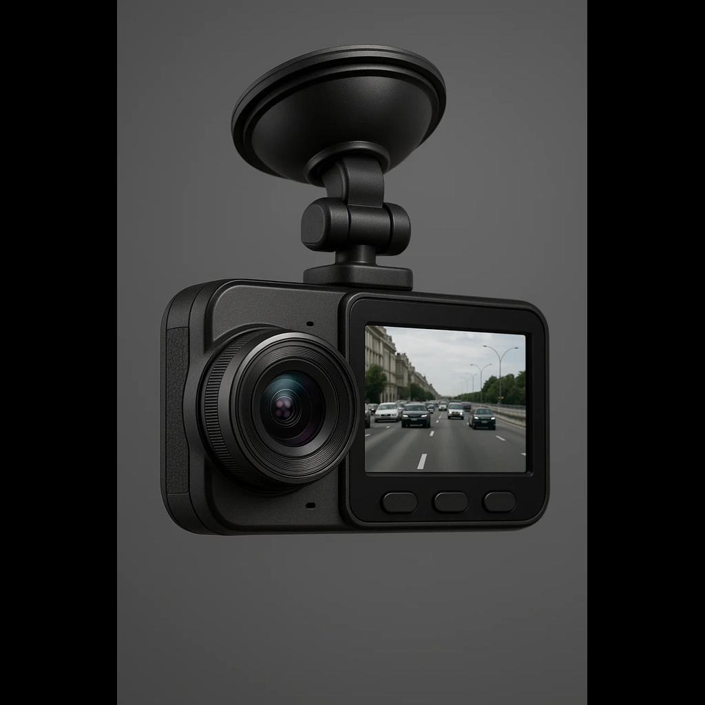Dashcams para taxistas 2025